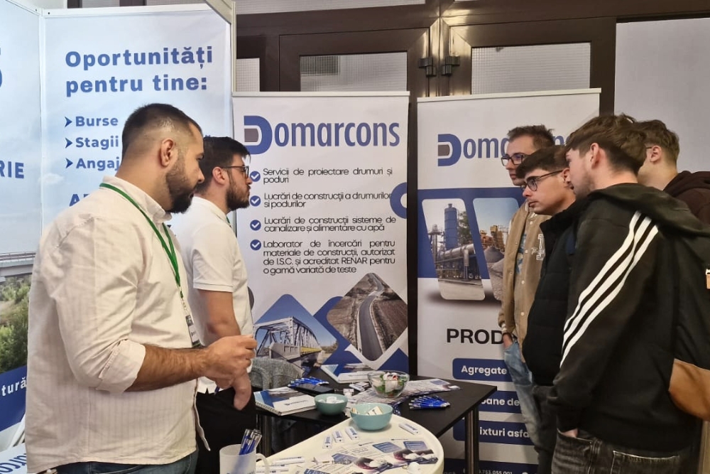 Domarcons la ConstructFEST 2026 – investiția în viitorii ingineri continuă – Domarcons (8)